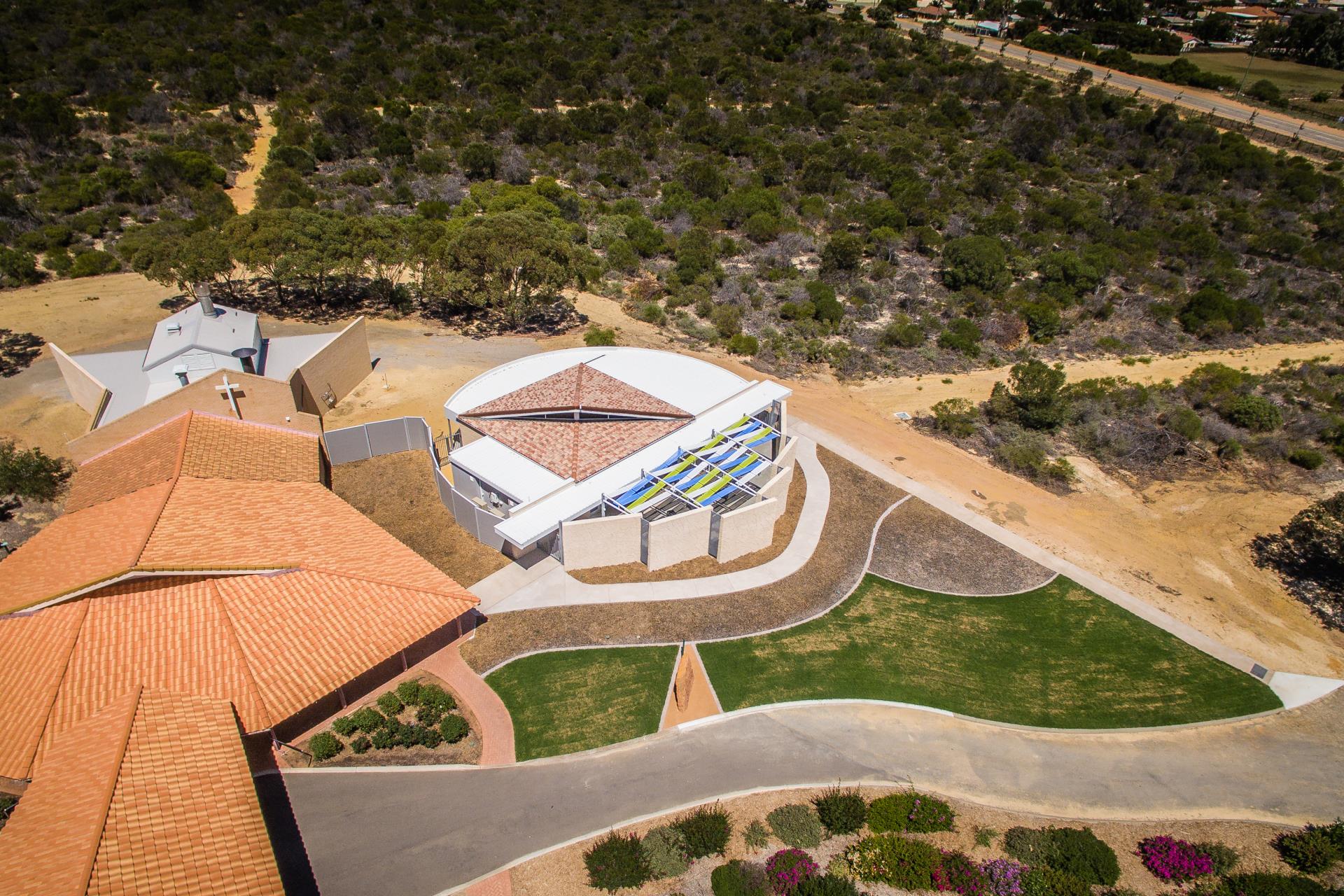 Geraldton Crematorium Extension and Condolence Lounge