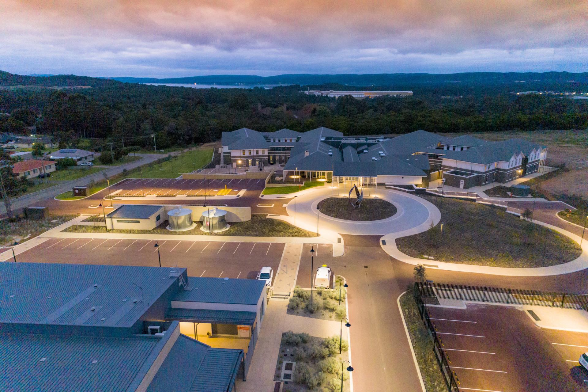 Lockyer Residential Care Facility