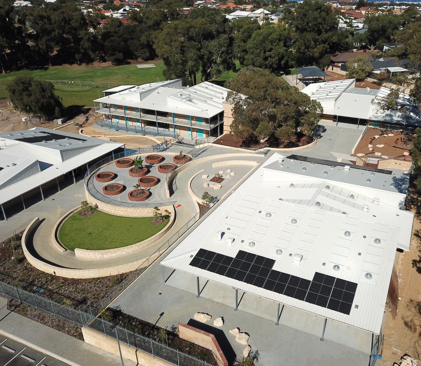 Hillarys Primary School Redevelopment