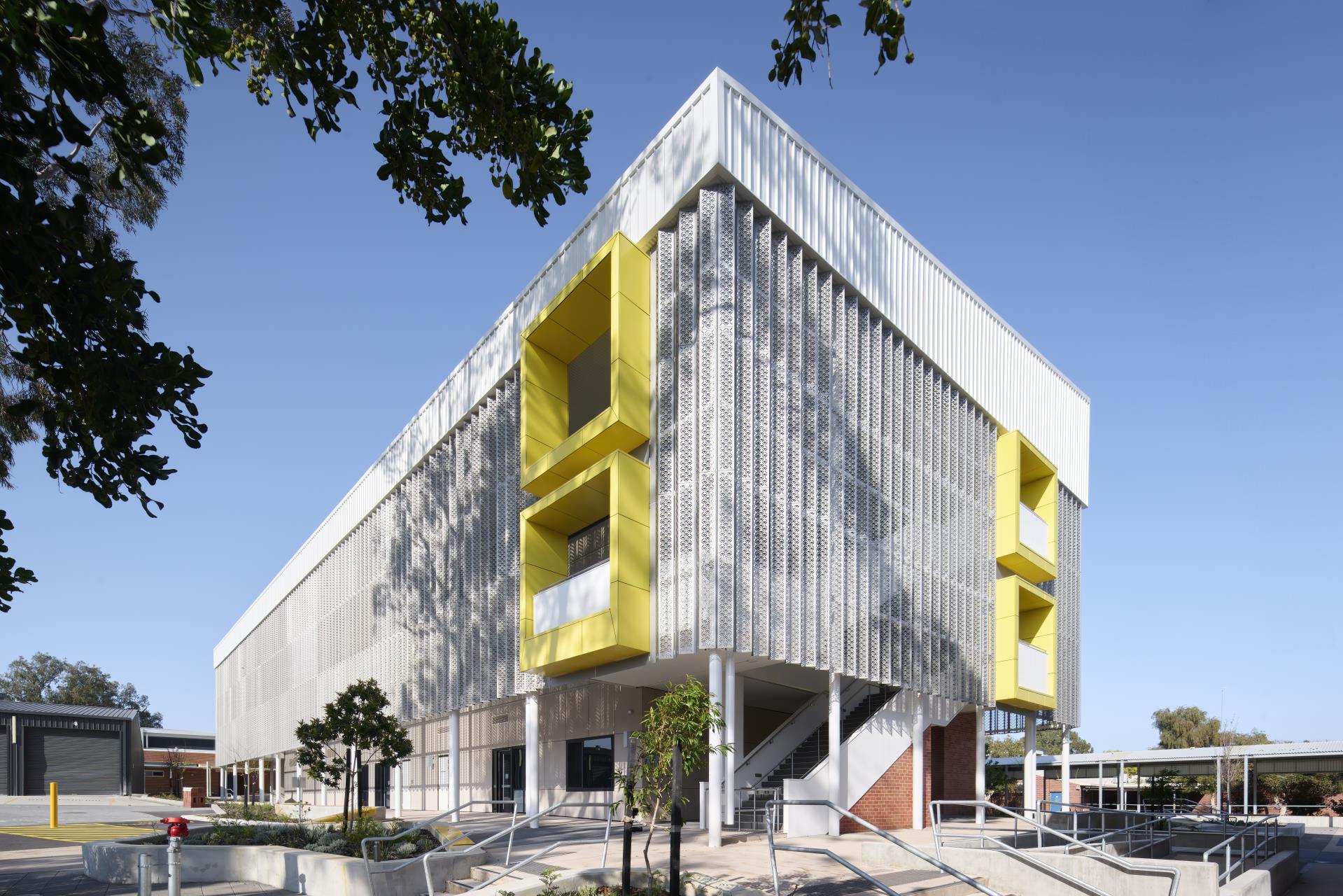 Willetton Senior High School Redevelopment
