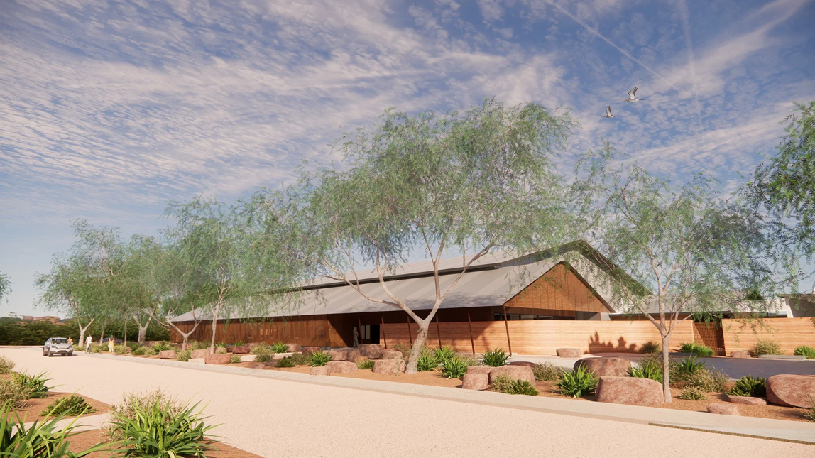 Kimberley District Support Facility Broome