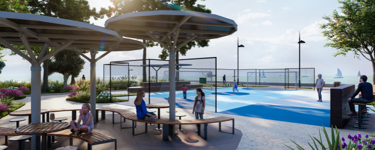 Geraldton Youth Precinct Redevelopment