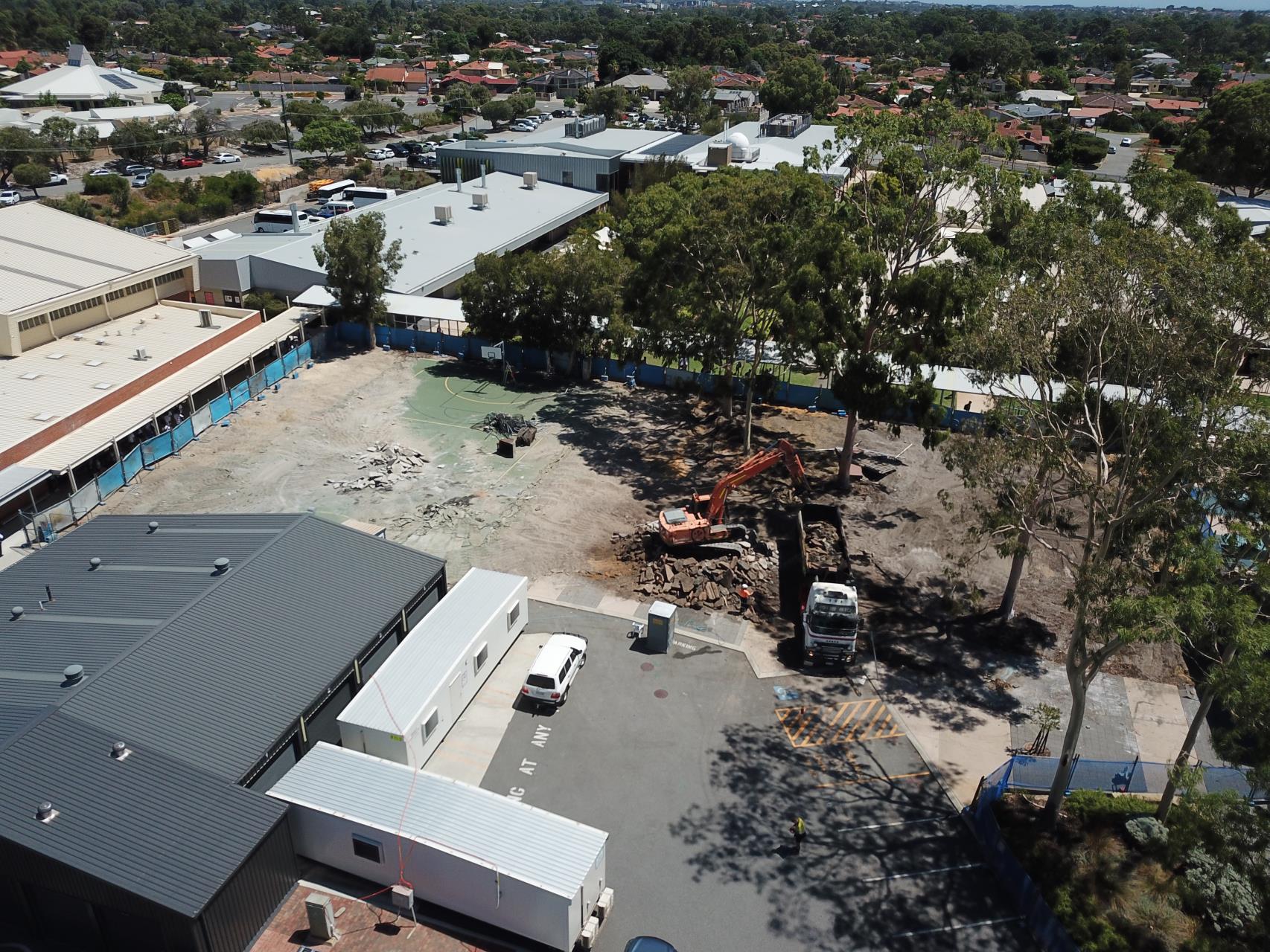 Willetton Senior High School Redevelopment