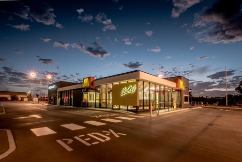 McDonald’s Geraldton