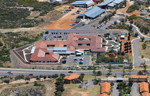 Hillcrest Lodge Aged Care Facility