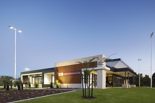 Lakelands Hockey and Community Facility