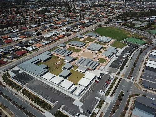 Grandis Primary School