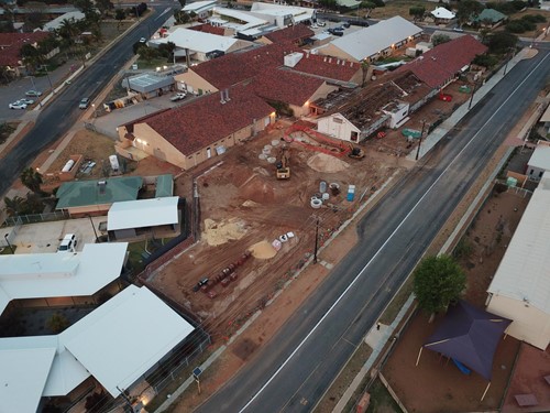 Carnarvon Residential Aged Care Development
