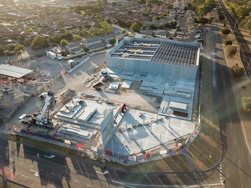 Rockingham Central Stage 2 Development