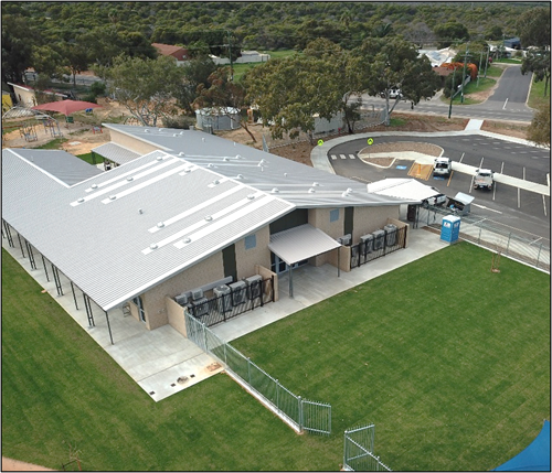Waggrakine Primary School