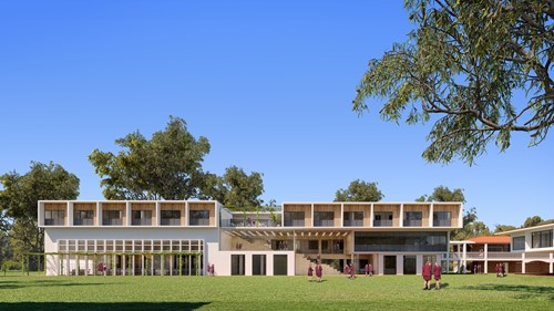 St Mary's Anglican Girls School Arts Centre