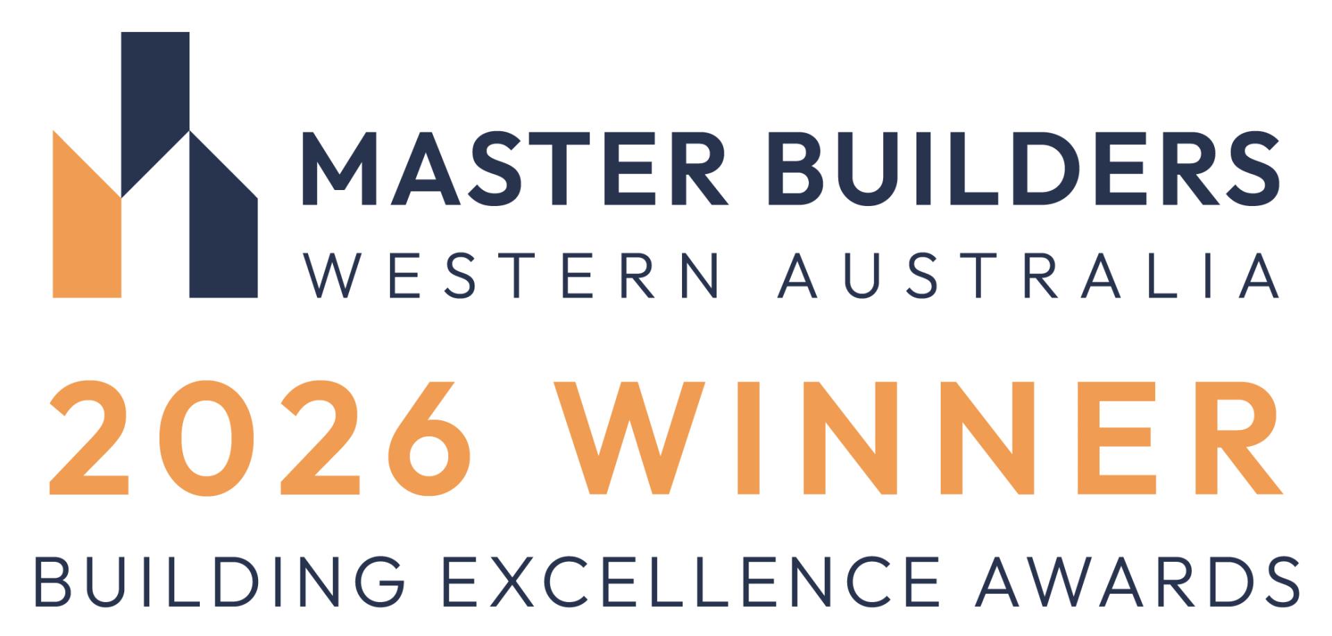 Crothers Construction Wins at the 2026 Master Builders WA Building