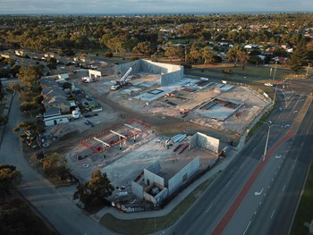 Rockingham Central Stage 2 Development