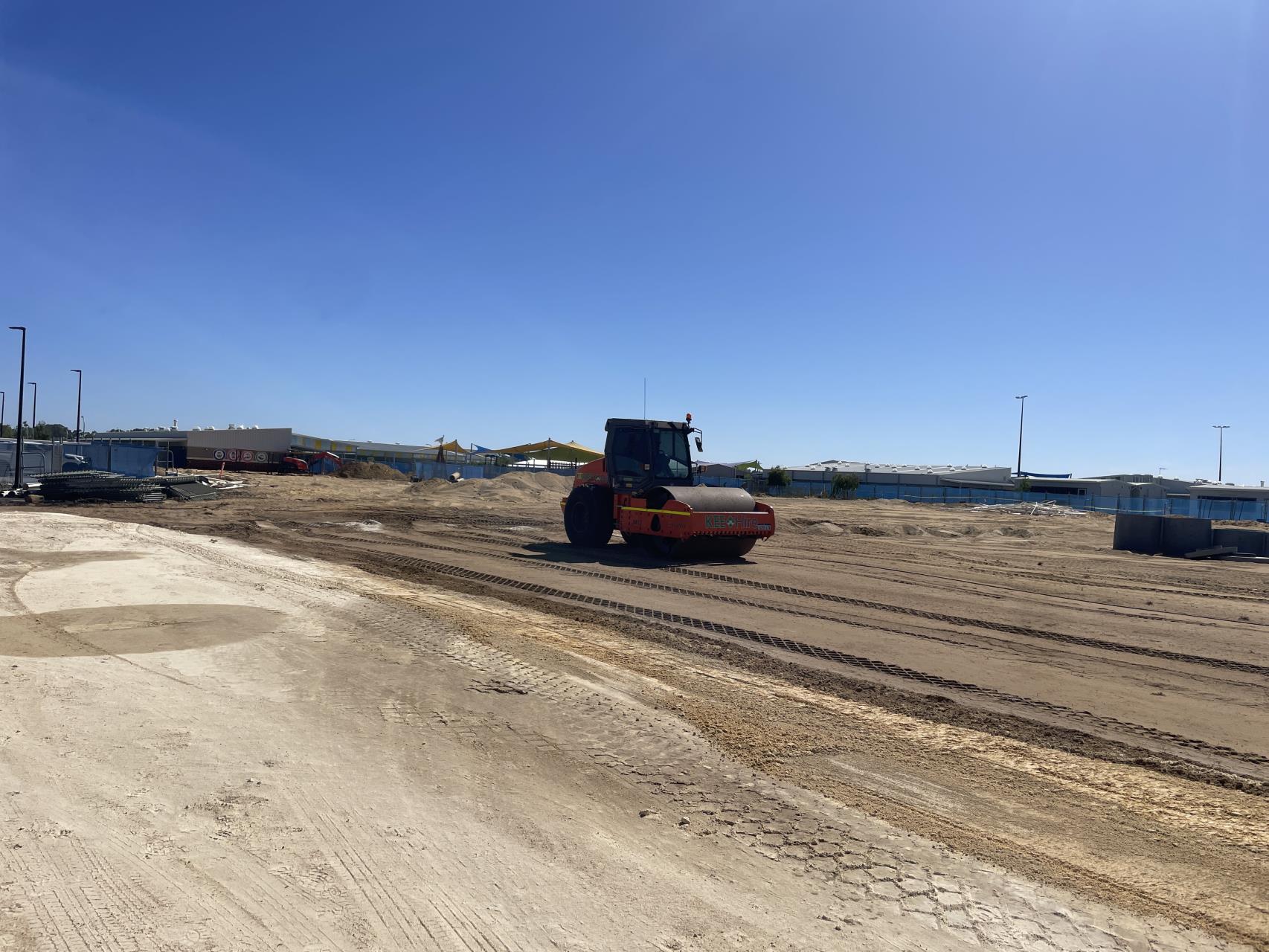 Crothers Construction has secured a $26M contract at Brabham Primary School