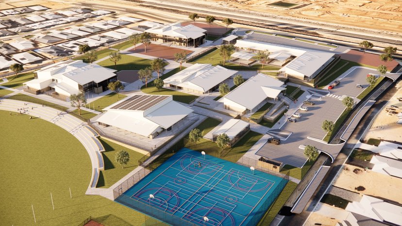 New Northern Suburbs School Officially Named