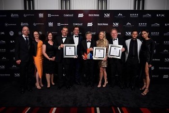 Crothers Construction “CLEANS UP”!