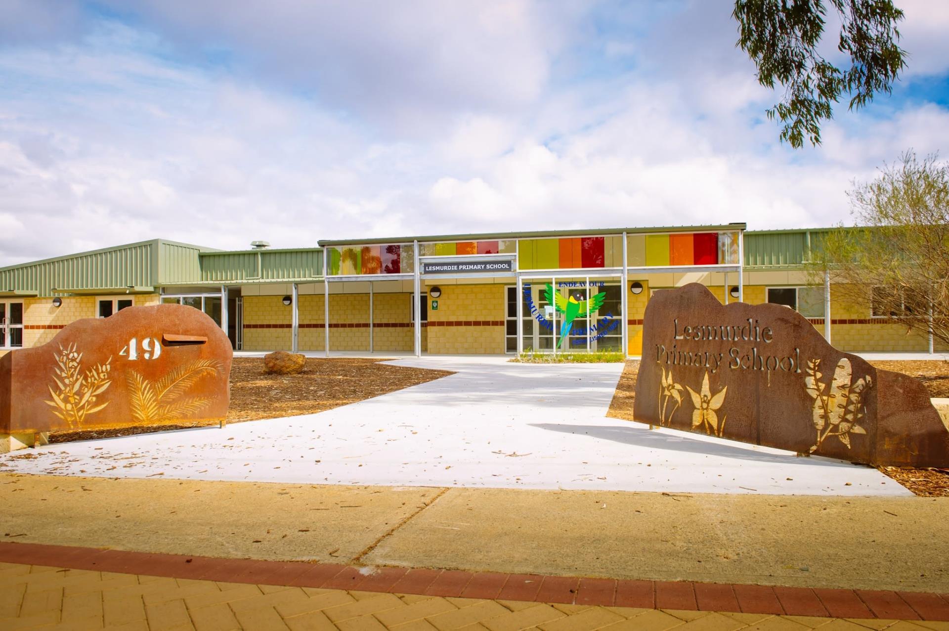 Lesmurdie Primary School Rebuild