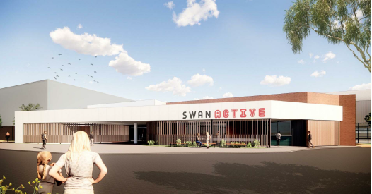 Swan Active Midland