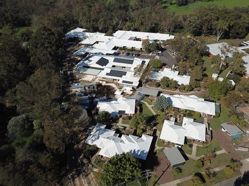 Bedingfeld Park Residential Aged Care Facility Expansion